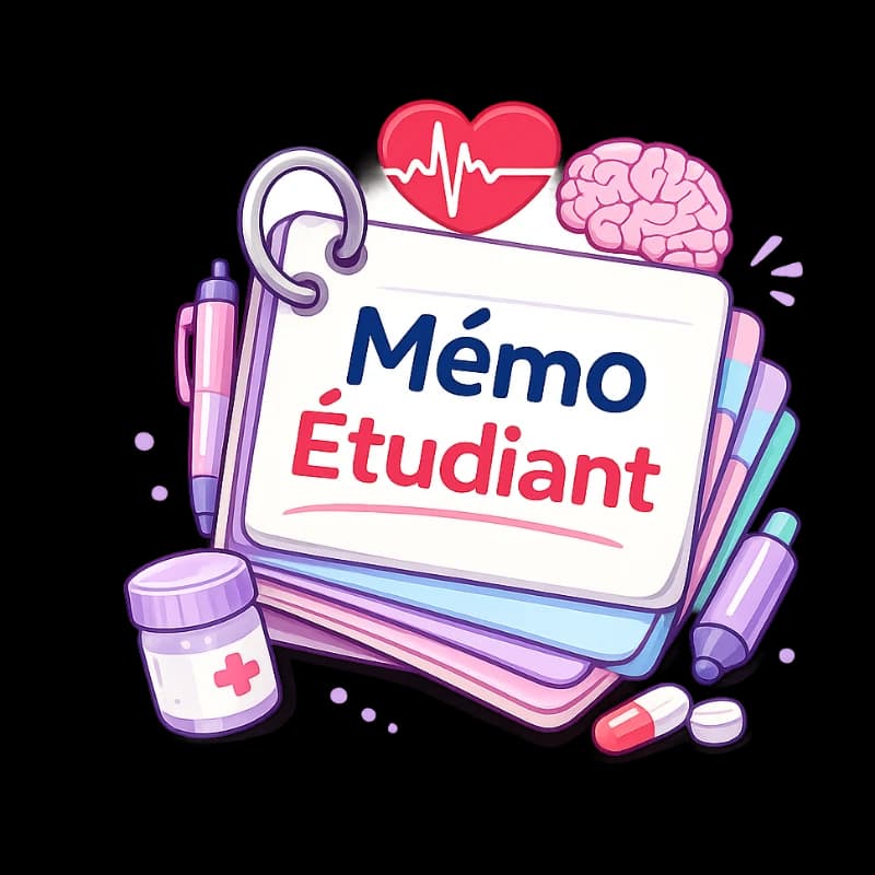 Mémo Étudiant, ressources de révision pour les études de santé