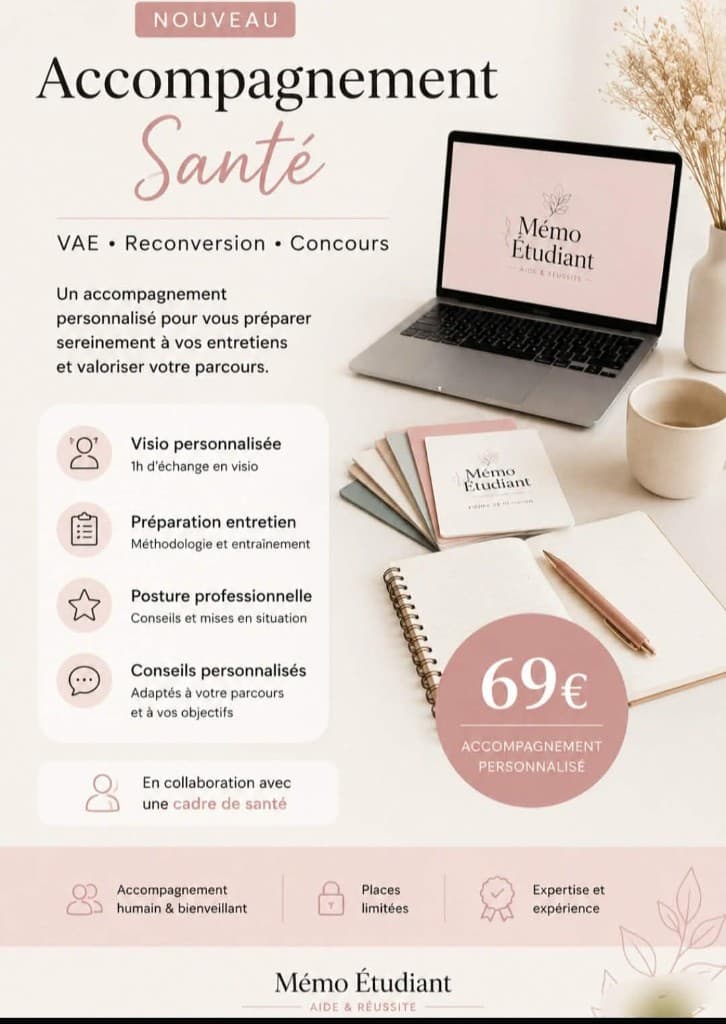 Couverture de la ressource « Accompagnement Santé »
