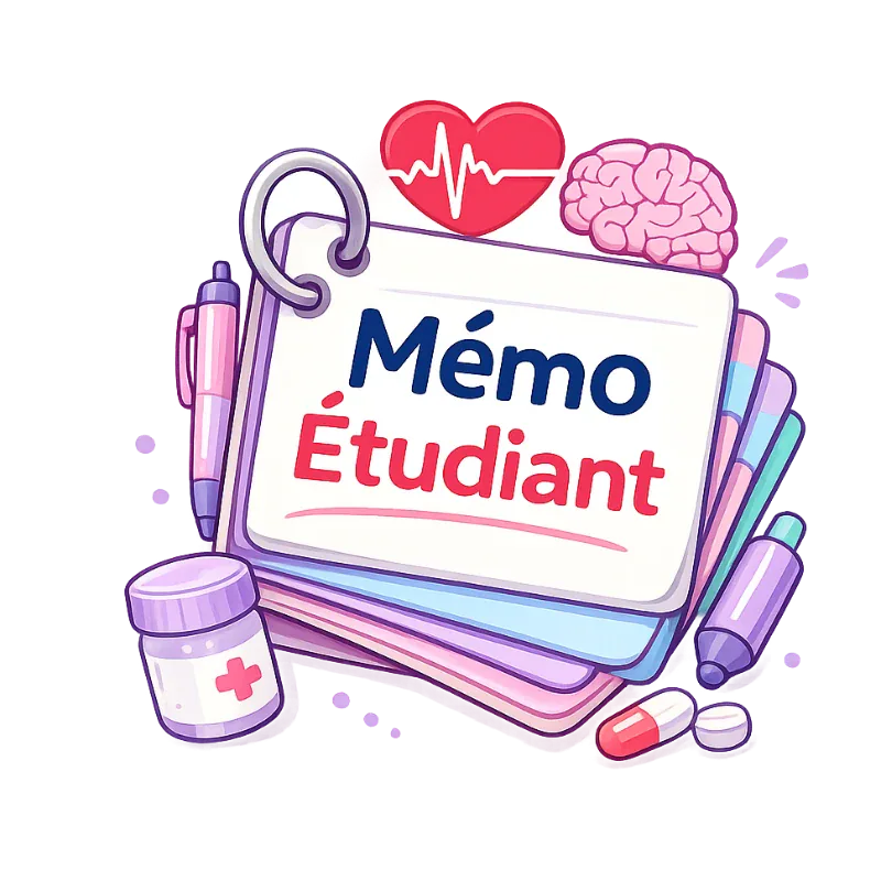 Mémo Étudiant, ressources de révision pour les études de santé